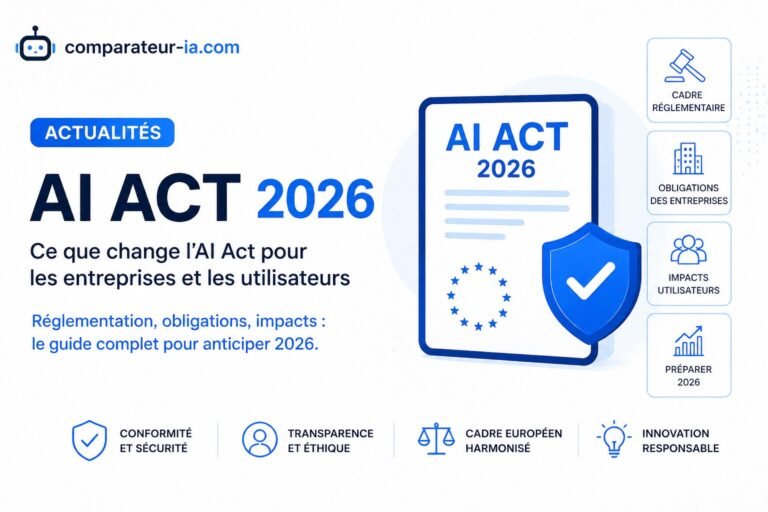 AI Act europeo: lo que cambia concretamente para las empresas en 2026