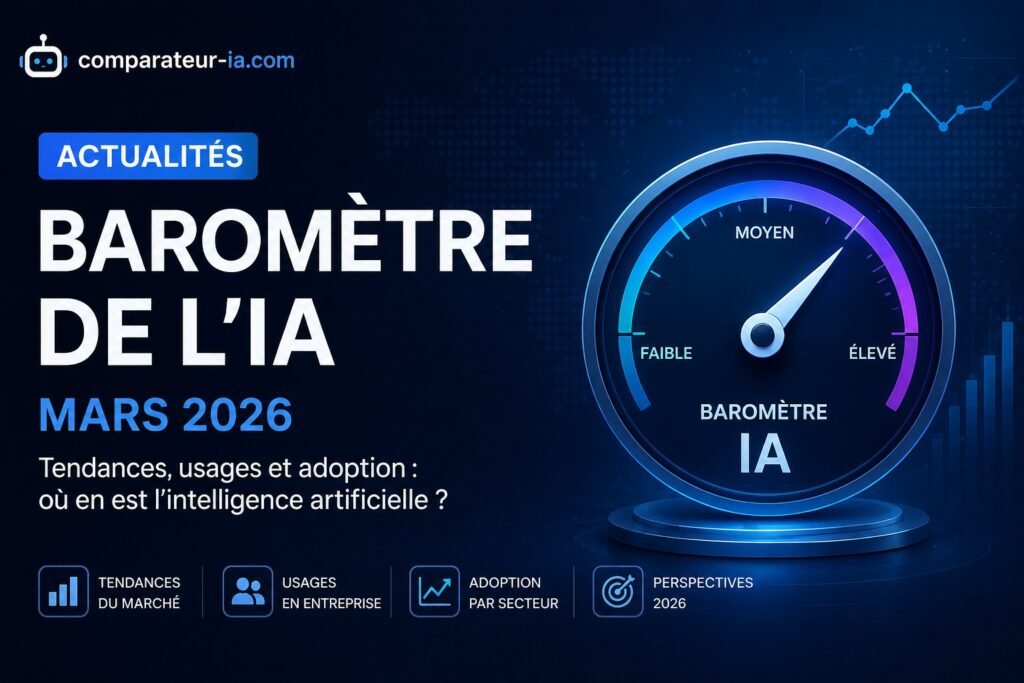 Barómetro IA marzo 2026: Claude supera a ChatGPT en Francia en satisfacción