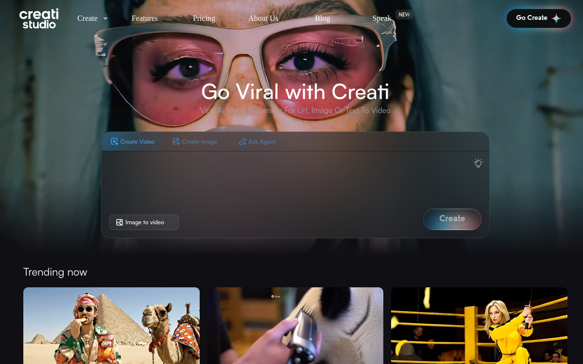 Captura de pantalla de ZMO AI