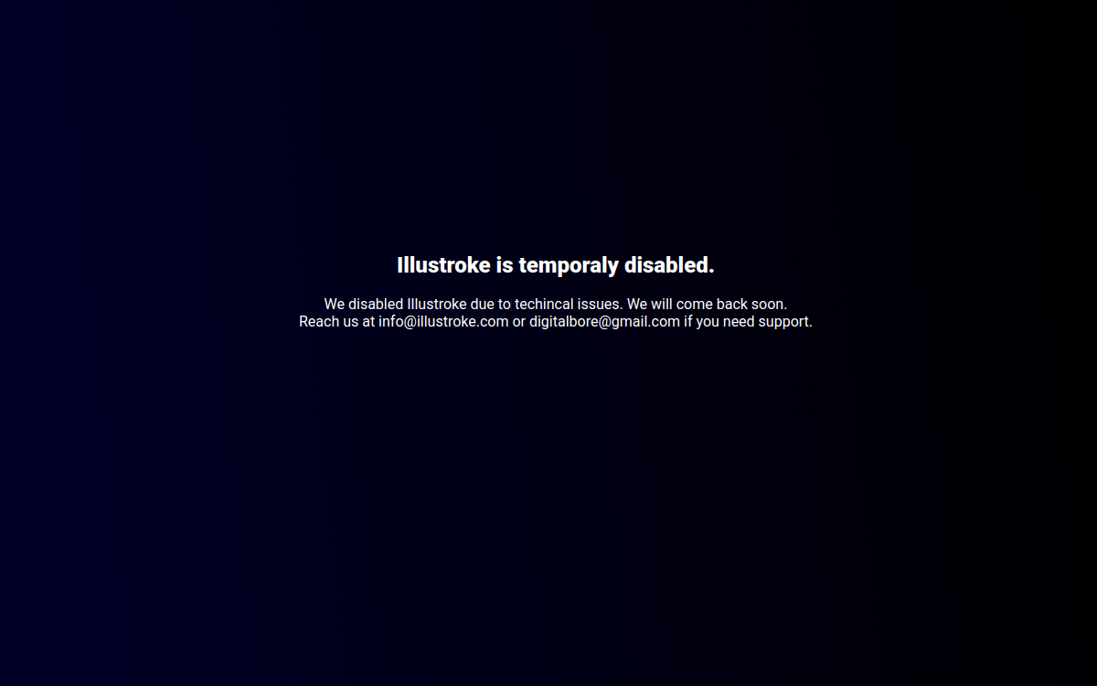 Captura de pantalla de Illustroke