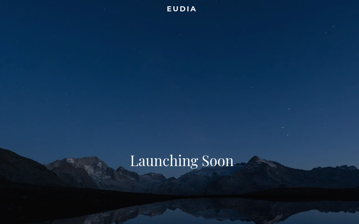 Captura de pantalla de Eudia
