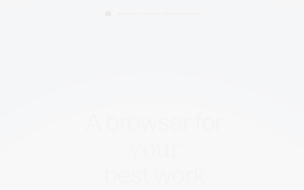 Captura de pantalla de Dia Browser