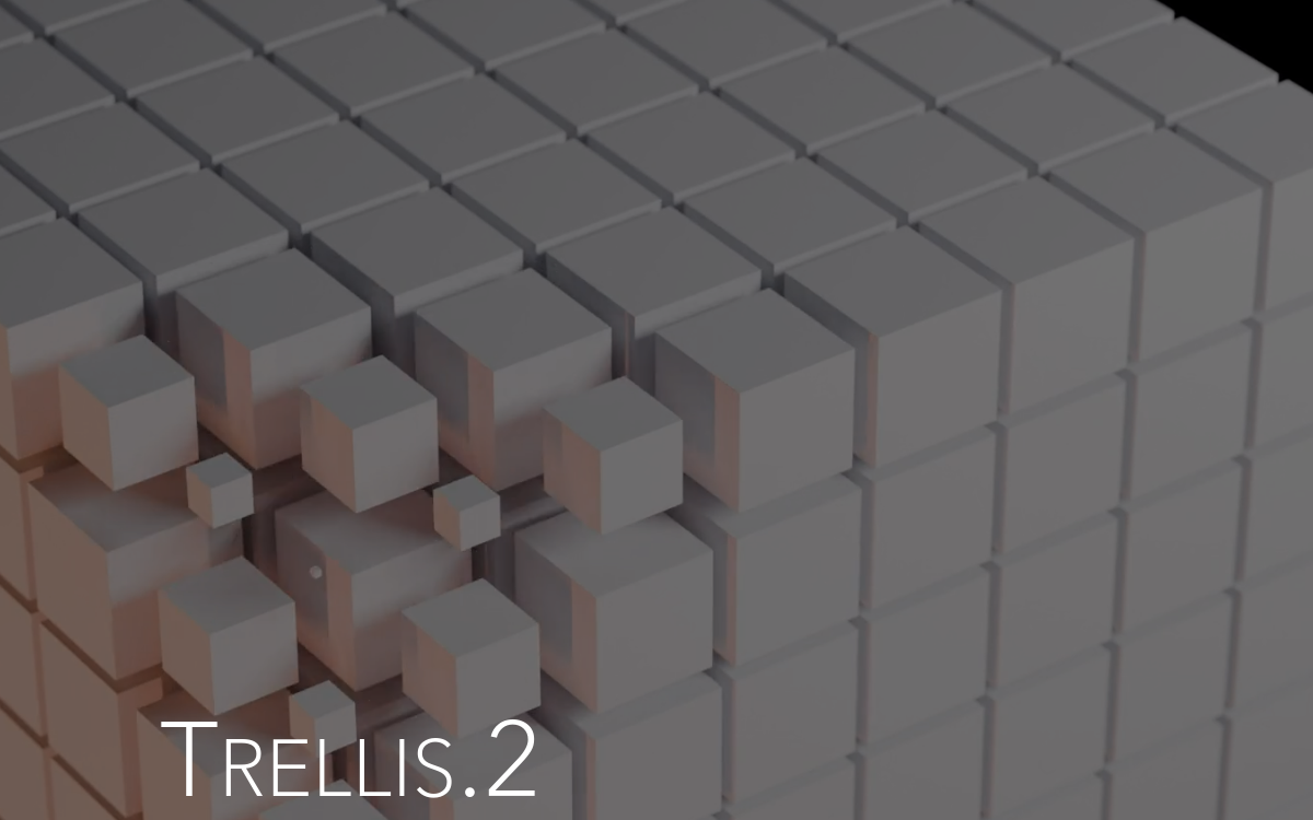 Captura de pantalla de TRELLIS 2