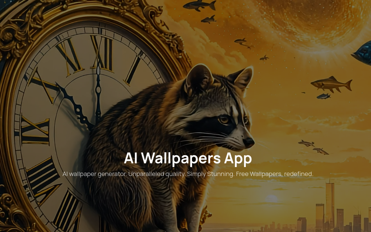 Captura de pantalla de AiWallz